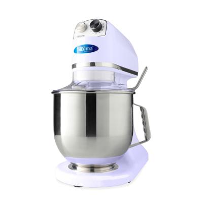 Maxima Planetární mixér - 7 l - až 2 kg těsta - šeřík |  09360770